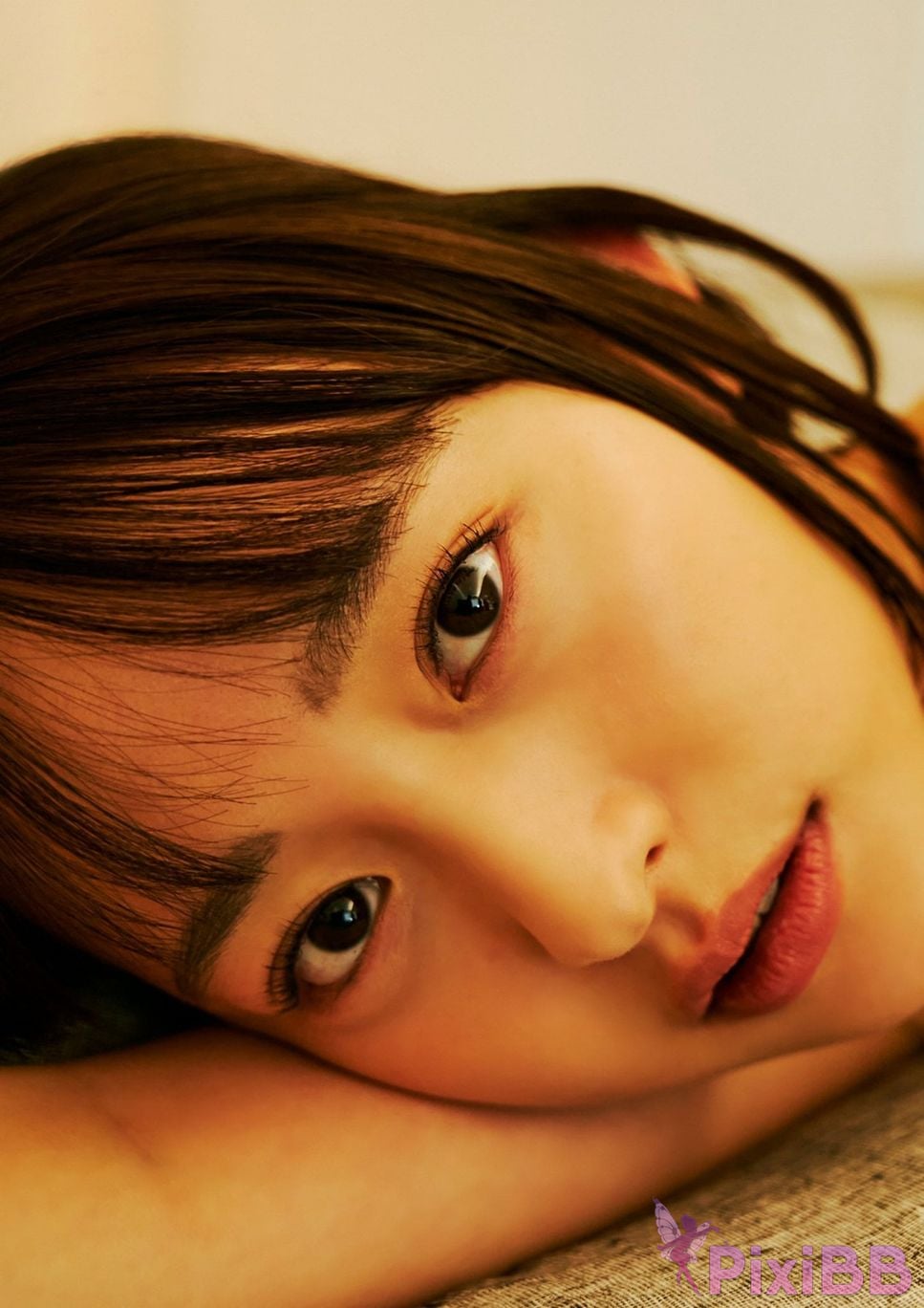 Japanese Idol Kanami Takasaki BUBKA Digital Photo Album When she comes PixiBB (30)
